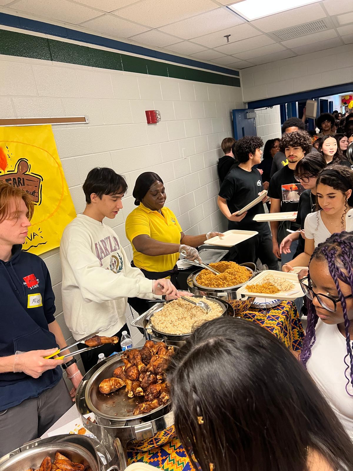 Volunteer Community Work