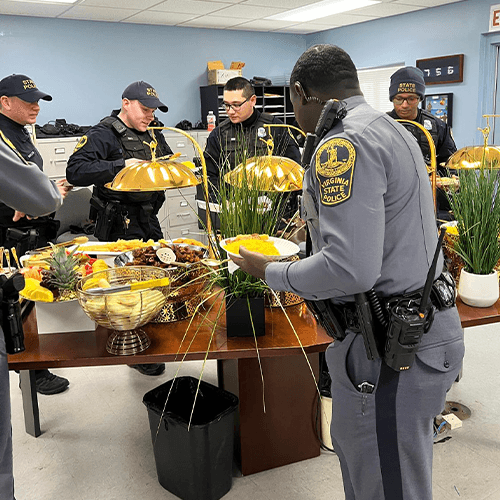 Law Enforcement Appreciation Day in Virginia